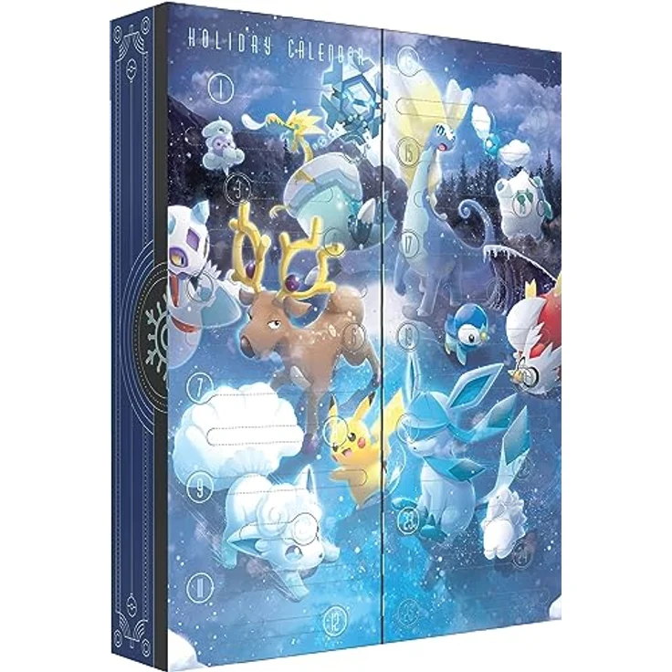 Pokémon TCG Holiday Calendar – Bild 5