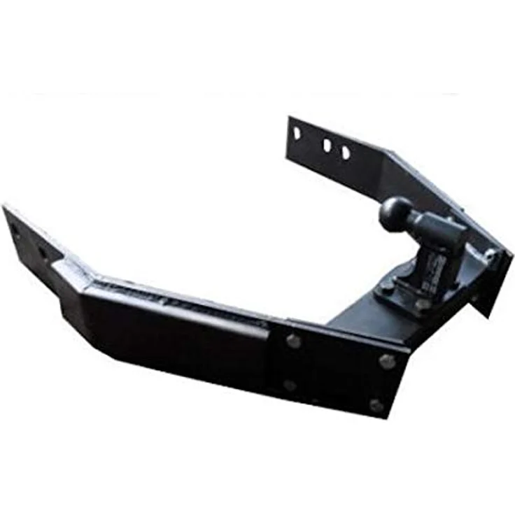 SRM Design Fahrradlastenanhänger Unimog Kugelkopfanhängerkupplung LKW Anhängerkupplung für 403 406 416, pulverbeschichtet – Bild 2