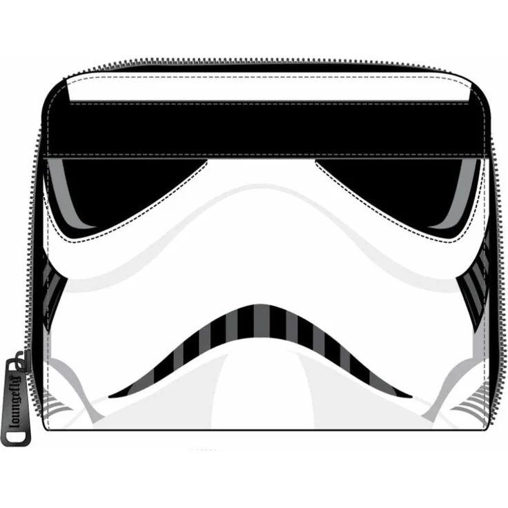 Star Wars, Portemonnaie, Star Wars by Porte-monnaie Stormtrooper – Bild 1