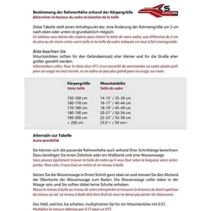 Morzine 27,5" schwarz – Bild 3