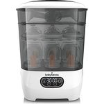 Baby Brezza Sterilizer Dryer Advanced: Sterilisator - sterilisiert automatisch und trocknet keimfrei