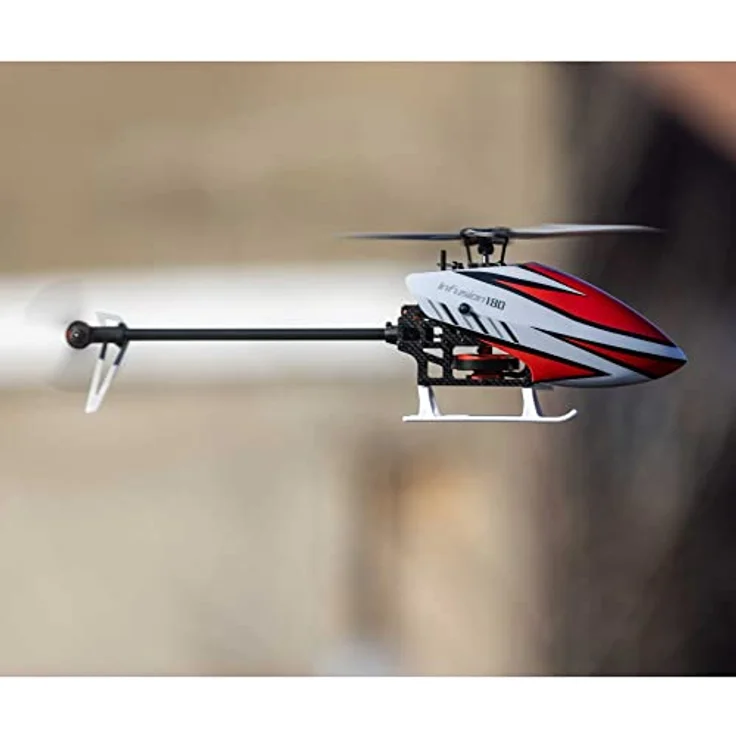 Blade InFusion 180, RC Hubschrauber BNF Basic mit SAFE-Technologie und Direct Drive Power System – Bild 9