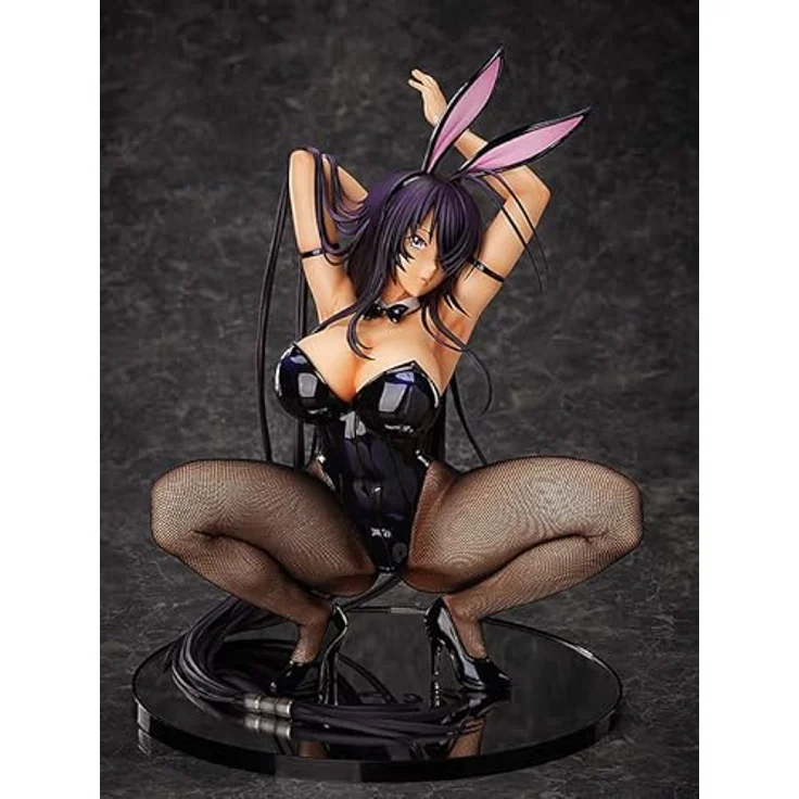 FREEing Ikki Tousen Extravaganza Epoche Statuette 1/4 Kanu Unchou: Bunny Ver. 2, 32 cm - Sammelfigur in guter Qualität, von FREEing – Bild 2