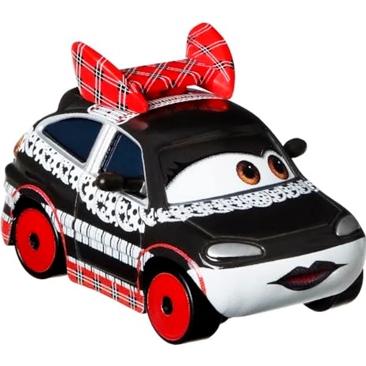 Disney Cars Die Cast 1:55 Auto Mattel, Spielzeug-Rennwagen Fahrzeuge Racing Style, Auswahl an verschiedenen Modellen – Bild 4
