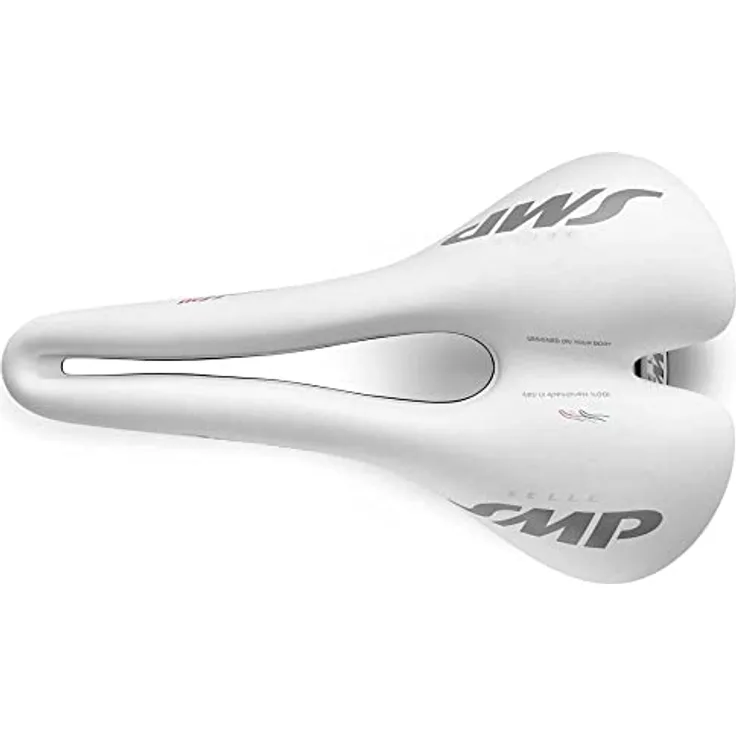 Selle SMP Well M1 Sattel, weiß, 279x163