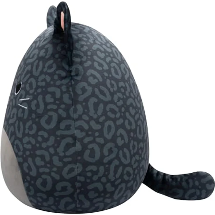 Squishmallows SQCR06735 - Xiomara der Panter 40 cm, superweiches Kuscheltier, offizielles Kelly Toys Plüsch, für langanhaltenden Kuschelspaß – Bild 3