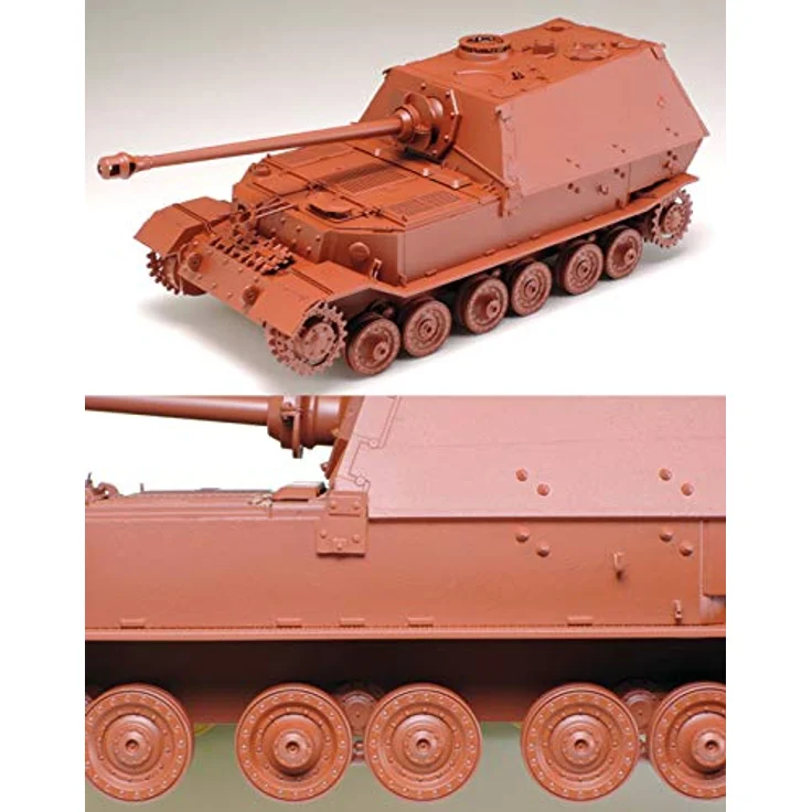 TAMIYA 87160 Modellbau-Grundierung Spraydose Oxidrot Inhalt 180ml – Bild 2