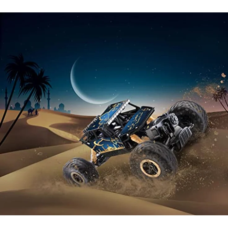 Revell RC Ramadan Kalender, Revell Control Ferngesteuerter Crawler - Preisvergleich – Bild 2