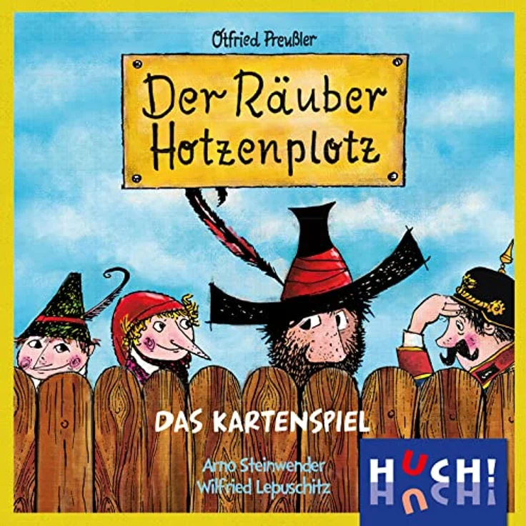 Der Räuber Hotzenplotz - Das Kartenspiel – Bild 5