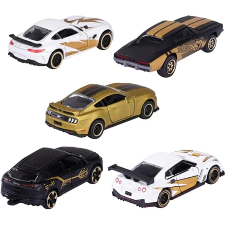Majorette - Limited Edition 9, 5 Pieces Giftpack – Bild 2