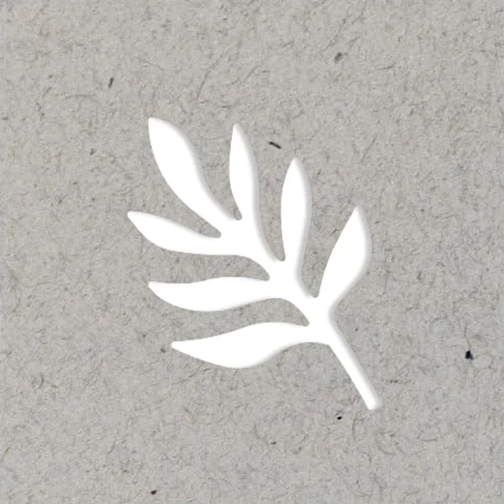 Artoz - Stanzer S: leaves/Zweig – Bild 2