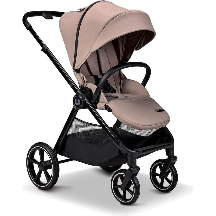 Moon Aura Set, Kinderwagen mit Cosmo 2.0 3in1 Funktion, vielseitig und praktisch