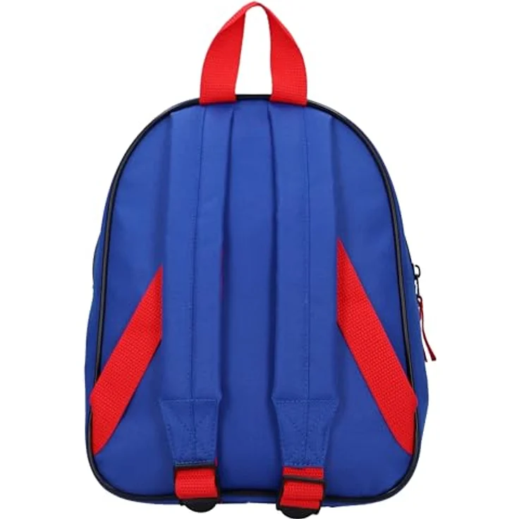 Disney Rucksack Spidey Horizon Hero, Kindergartenrucksack, 29x22x9 cm, leicht verstellbar und tragbar – Bild 4