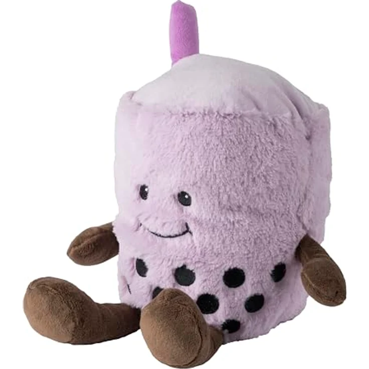 Greenlife Value Warmies® Wärmekissen "Bubble Tea", 18 cm, mit Hirse Lavendelfüllung und angenehmem Duft – Bild 3