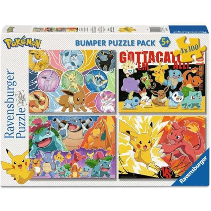 Ravensburger 05651 Pokemon Puzzle – Bild 2