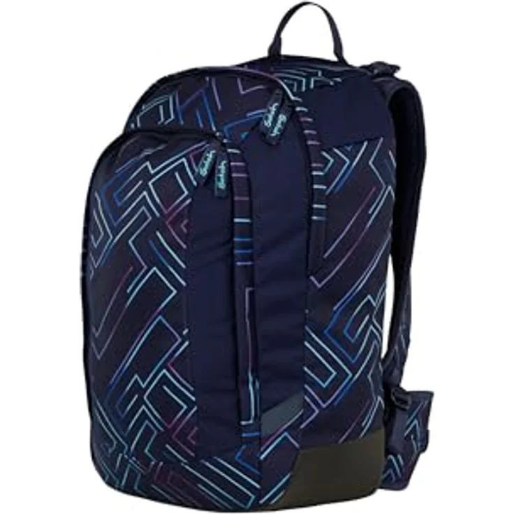 Satch air Schulranzen, gepolstert mit 26L Stauraum und Laptopfach, für Schüler ab 5. Klasse – Bild 2