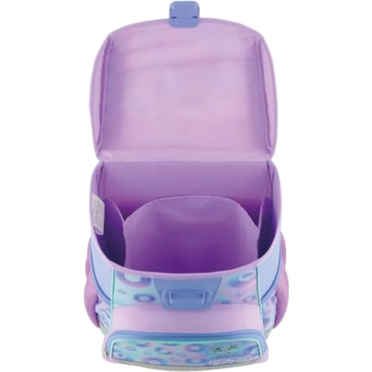 Herlitz Schulranzen Loop Plus Mystic Mermaid, befüllt, ergonomisch, 17 Liter Fassungsvermögen, OEKO-TEX zertifiziert – Bild 5