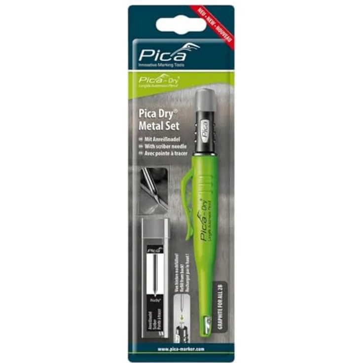 Pica Dry Metal Set 30800