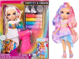 Rainbow High Air Brush & Create Fashion Doll