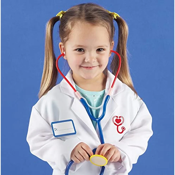 Learning Resources Spielszenarien® Doktor-Spielset – Bild 3