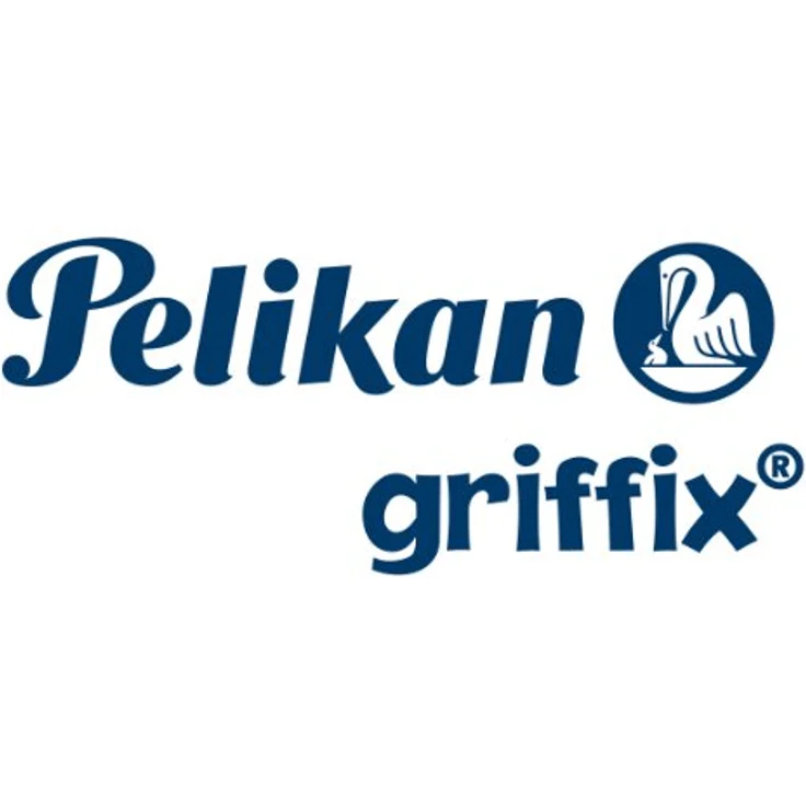 PELIKAN Bleistift Griffix®2 für Linkshänder - Cherry (Rot) – Bild 4
