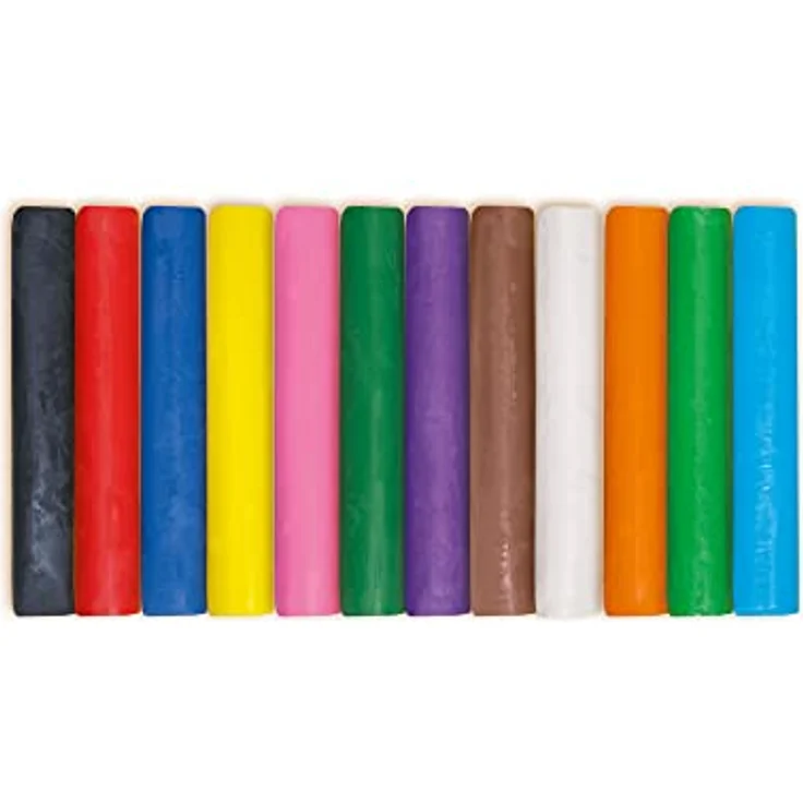 SES 00406 Infinity Modellierknetmasse-12er Packung (180gr) – Bild 2