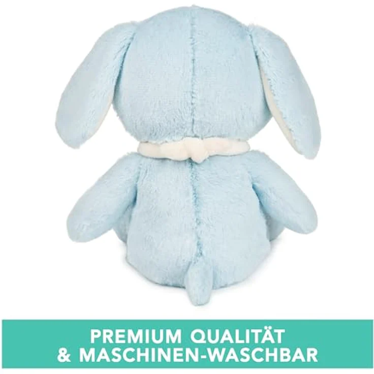 GUND - Plüsch-Hündchen aus 100% recyceltem Material, 30 cm, nachhaltiges Kuscheltier für Babys und Neugeborene, 0+ Monate – Bild 4