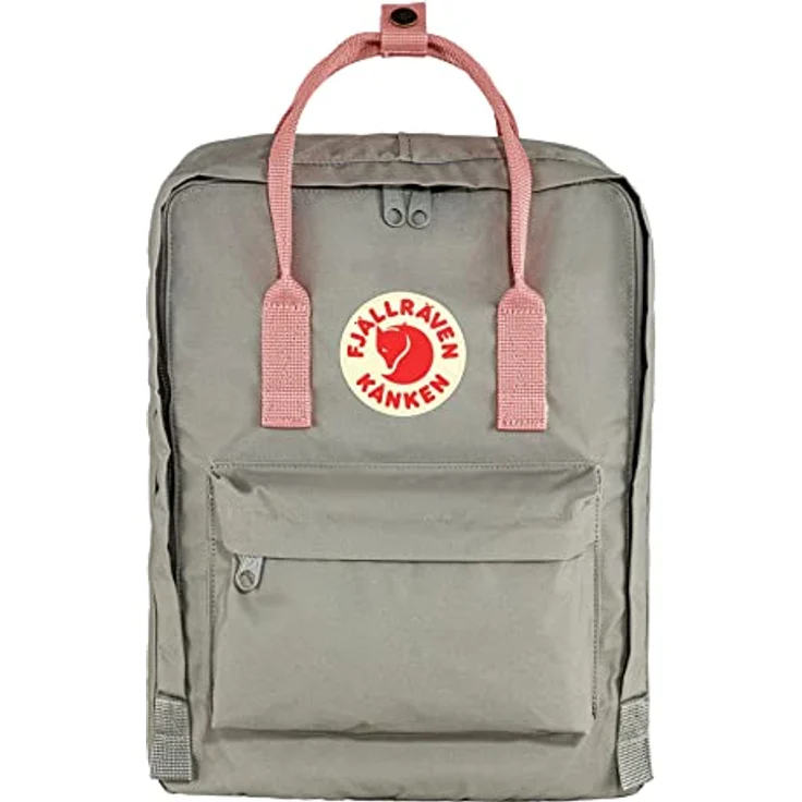 Fjällräven Kanken Multicolor fog/pink - Größe 16 Liter – Bild 4