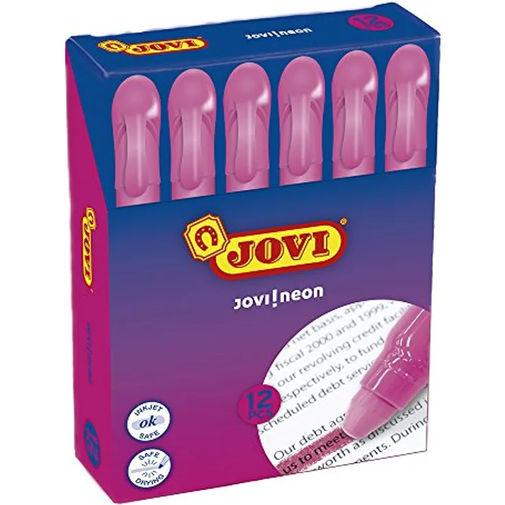 Jovi 1816 Marker, Rosa, Unica