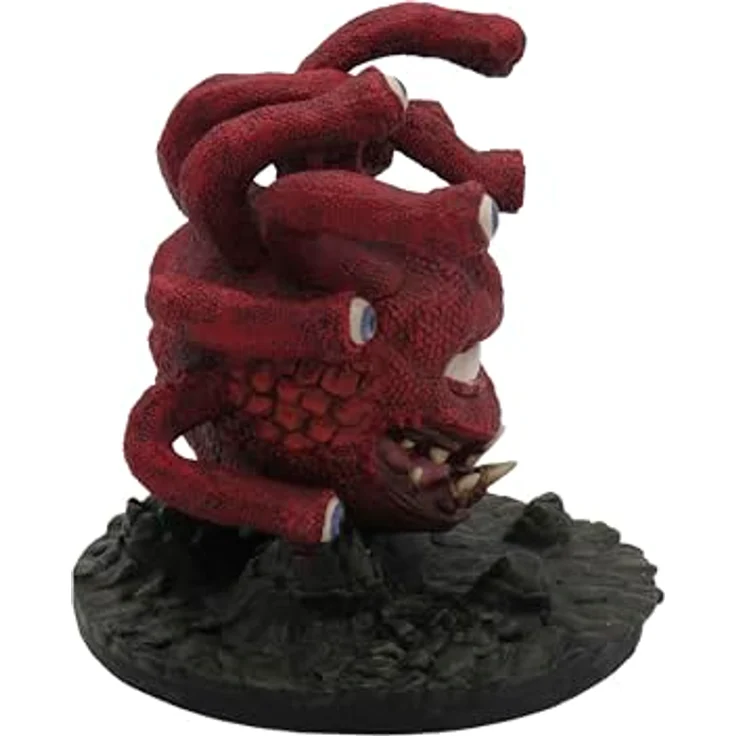 CyP Brands Dungeons and Dragons Figur, mehrfarbige Resinstatue, 19 cm hoch mit Sockel – Bild 2