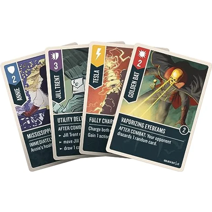 IELLO IEL70162 Brettspiele, Einheitsgröße - Hochwertiges Material, Flexible Gestaltung, Langlebig – Bild 2