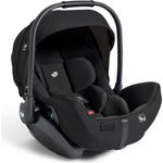 Joie Signature I-Level Pro i-Size Babyschale, Liegefunktion, Sitzverkleinerer & Sonnenverdeck, Eclipse