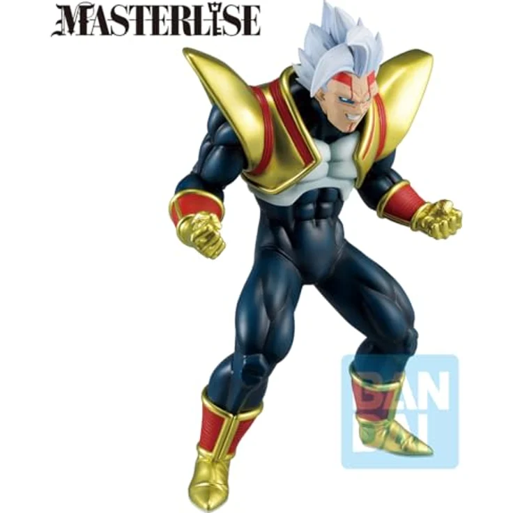 Ichibansho Figure - Dragon Ball GT - Super Baby 2 (vs Omnibus Ultimate), Masterlise Sammlerstatue, 25,9 cm hoch, offiziell lizenziert von Bandai Spirits – Bild 4