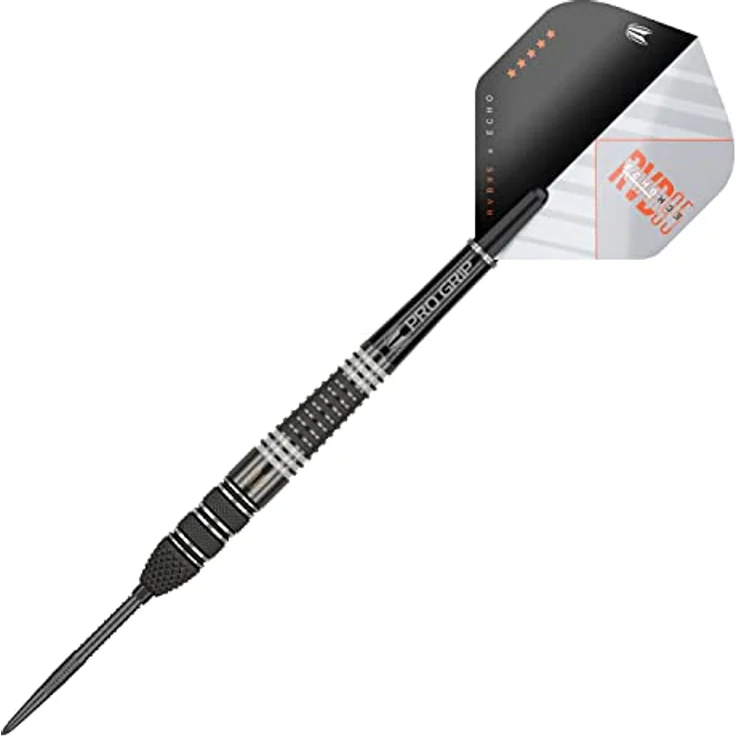 RVB x Echo 23G 95% Tungsten Swiss Point Steel Tip Darts Set – Bild 5