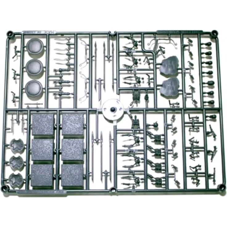 Warlord Games Warlords of Erehwon Skeleton Warriors - Strategisches Brettspiel für Tabletop-Fans, Englisch – Bild 5