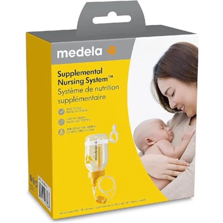 Medela Brusternährungsset – Bild 3