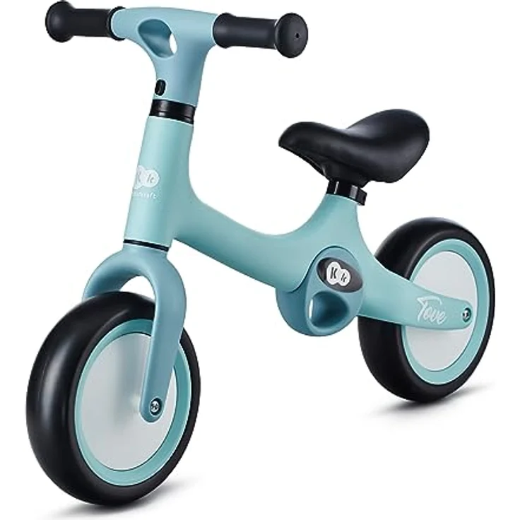 kk Kinderkraft Unisex-Baby Tove Laufrad, Mint, Normal – Bild 1