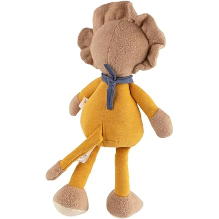 sigikid Plüschtier Löwe Kuschelfigur für Babys und Kinder, weich – Bild 2