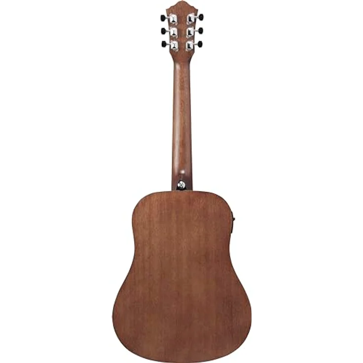 Ibanez V44MINIE-OPN elektro-akustische 3/4 Gitarre, Mahagoni, Dreadnought, eingebautes Mikrofon, matte Oberfläche – Bild 4