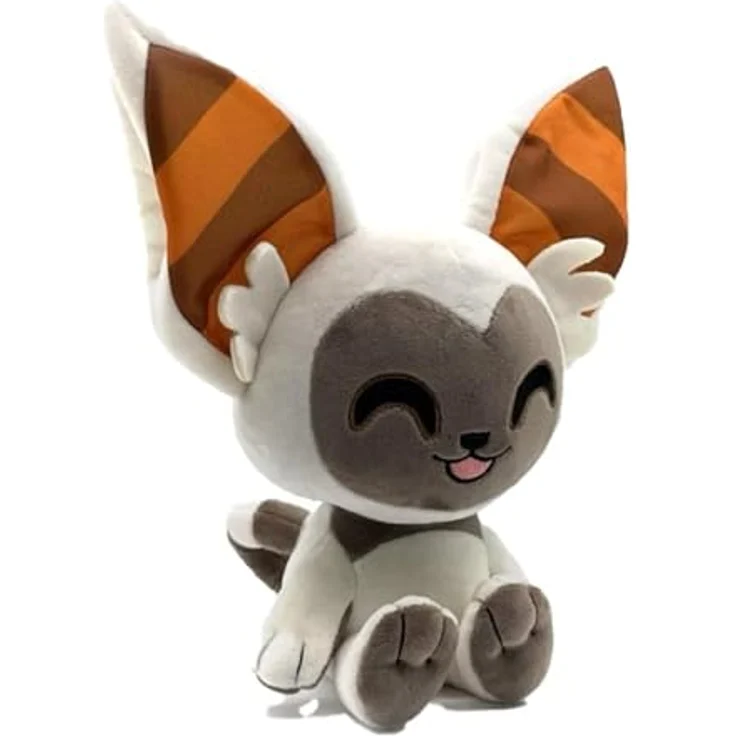 Youtooz Momo Cactus Stickie, 15.2 cm sammelbarer Plüsch mit 4 Magneten aus ultraweichem Material, von Avatar The Last Airbender – Bild 2