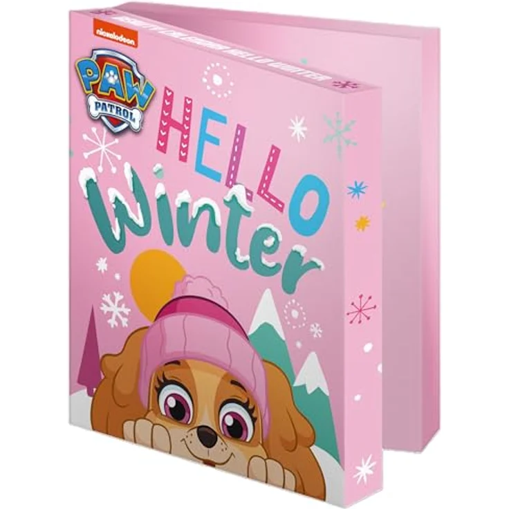 KTN Dr. Neuberger GmbH Beauty Calendar "Hello Winter" - Adventskalender für Fans der kleinen Helden – Bild 1