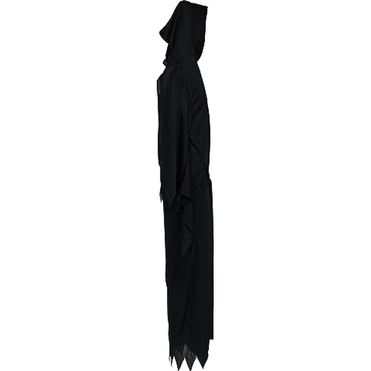 Unbekannt Scream 4 Movie Childs Ghost Face Up to 12 Yrs Halloween Fancy Dress Size – Bild 3