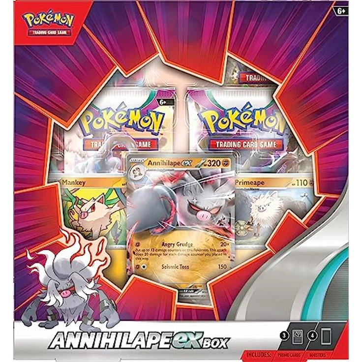 Pokèmon 290-85245 Pokémon Trading Card Game – Bild 3