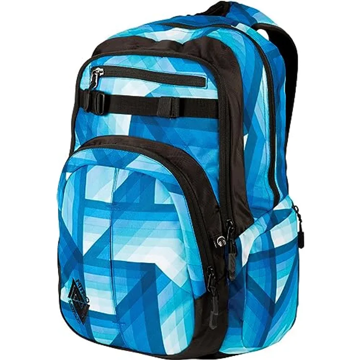 nitro Rucksack Chase Geo Ocean