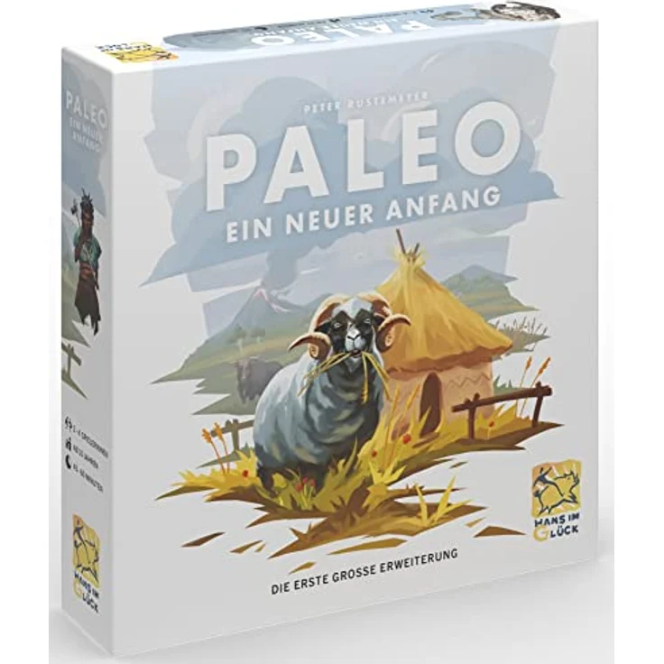 Paleo - Ein neuer Anfang (Erw. ) - Preisvergleich – Bild 2