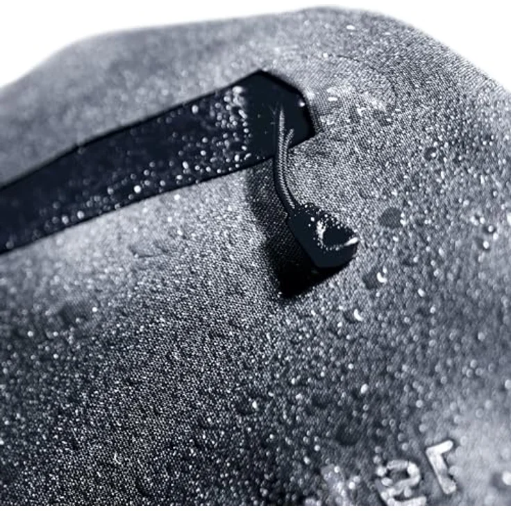 deuter Fahrradtasche CABEZON FB 6, leichte Kinder-Rahmentasche aus recyceltem Material mit reflektierenden Elementen und sicherer Fixierung – Bild 4