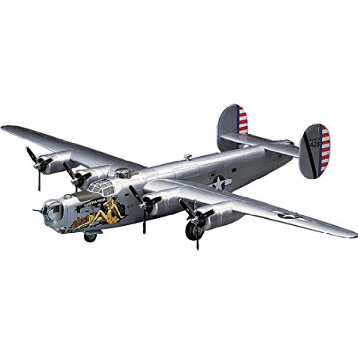 Hasegawa HAE29 HAS 1559 - B-24J Liberator