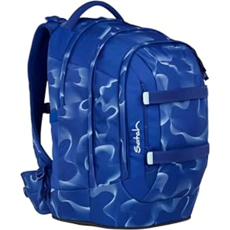 Satch Pack, Schulrucksack ergonomisch mit 30L Stauraum, standfest und robust, ab 5. Klasse – Bild 4
