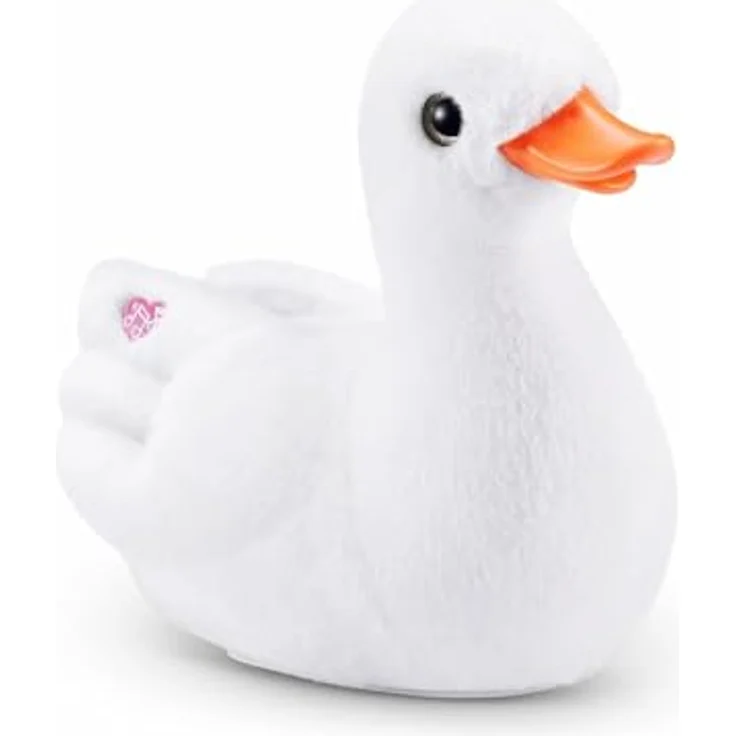 ZURU Kuscheltier Pets Alive - Mama Duck Surprise, Interaktives Spielzeug mit Überraschungen, gelb – Bild 3