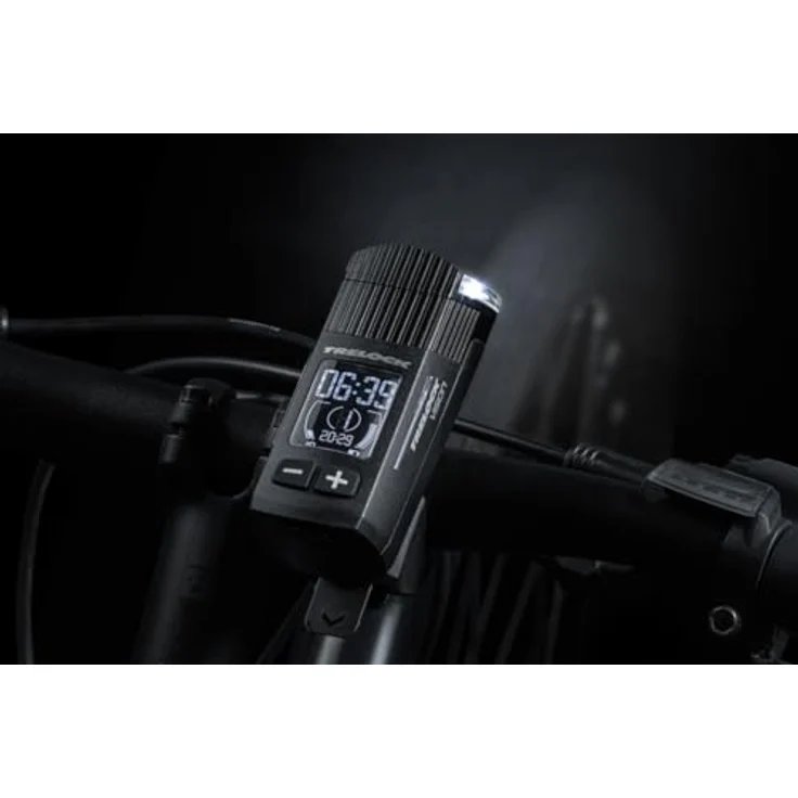 Trelock Licht Set LS 760 I-GO VISION / LS 740 VECTOR Signal STVZO – Bild 6